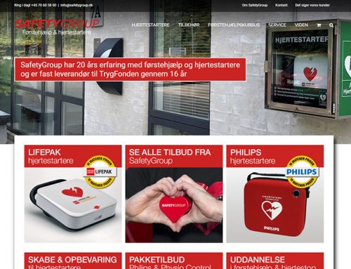 SafetyGroup WordPress