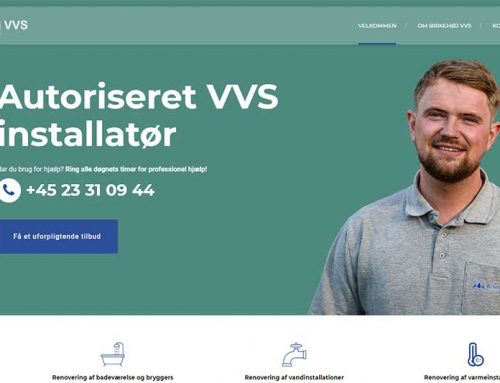 Birkehøj VVS